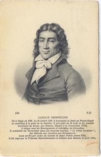 C. Desmoulins
