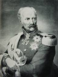Gebhard von Blucher